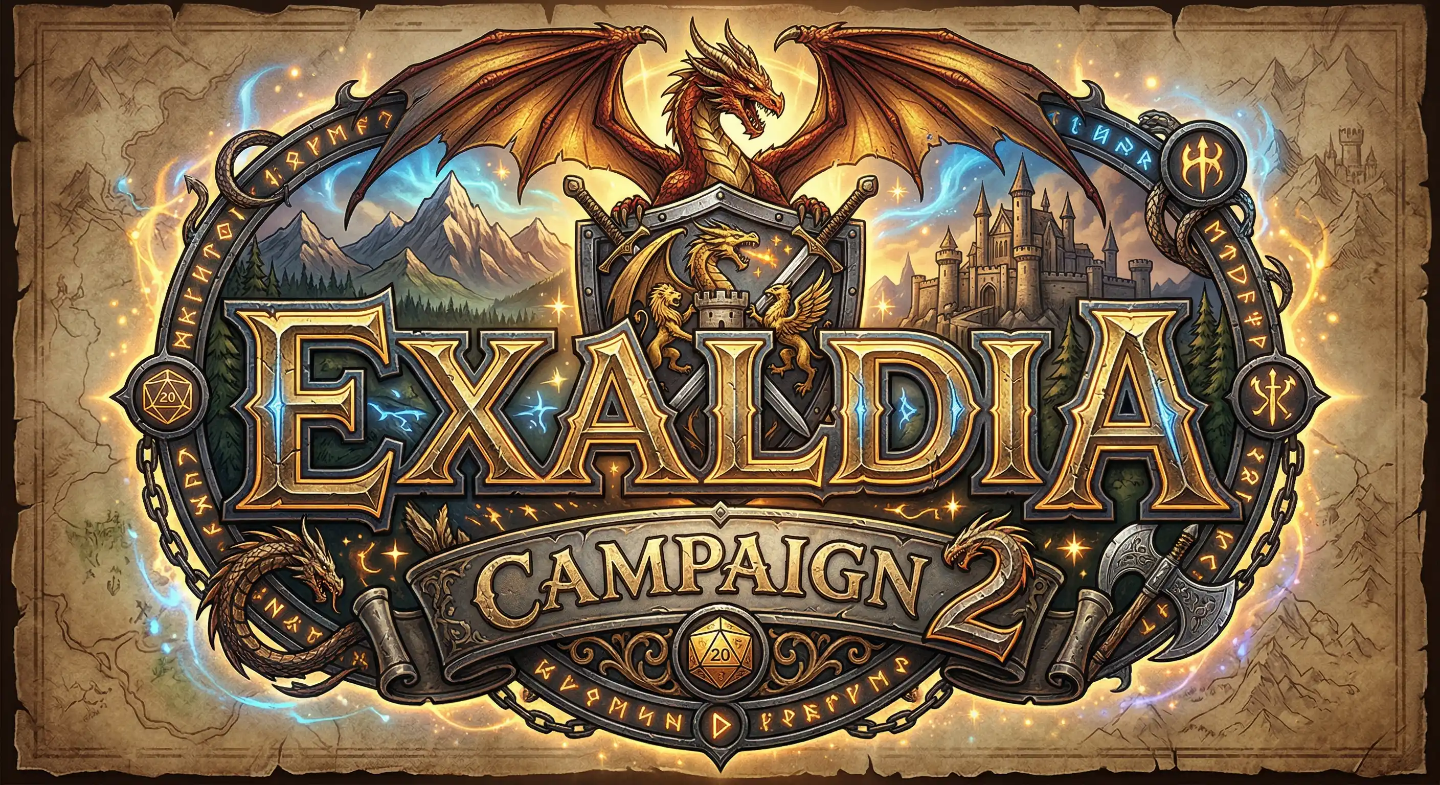 Exaldia Campaign 2